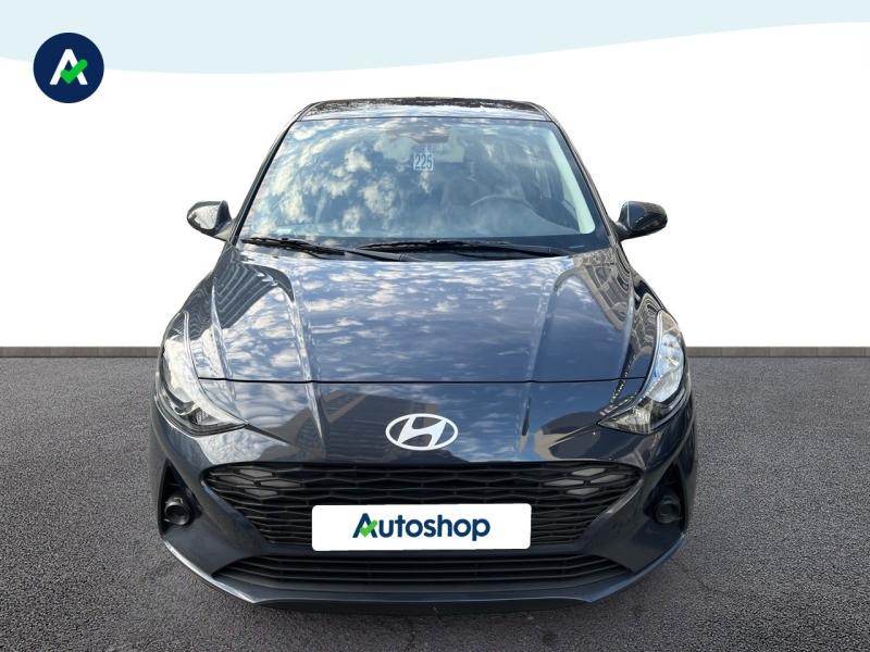 Image HYUNDAI i10 1.0 63ch ECO Intuitive