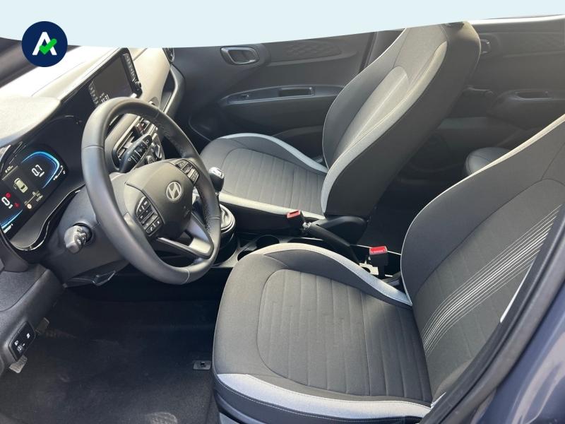 Image HYUNDAI i10 1.0 63ch ECO Intuitive