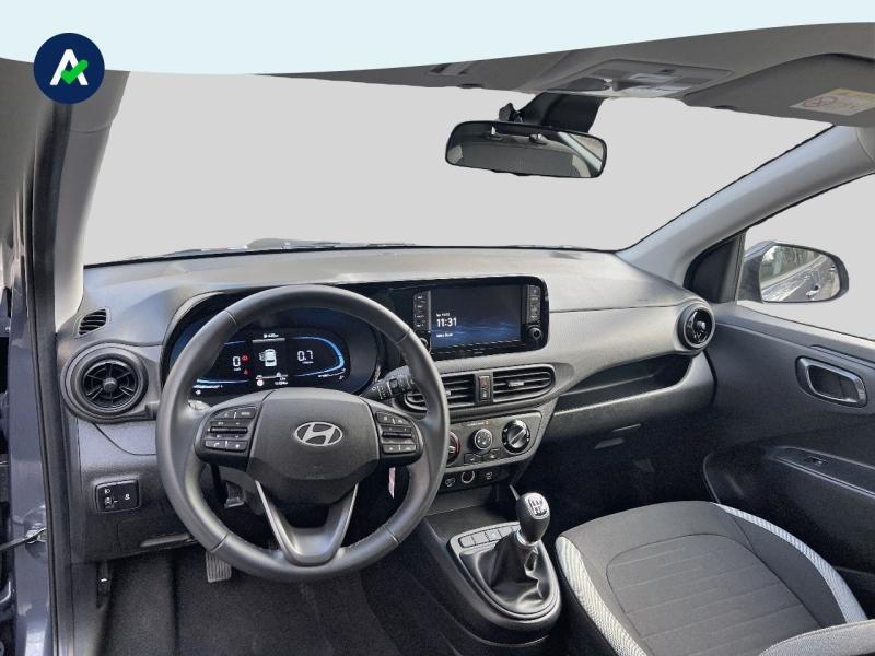 Image HYUNDAI i10 1.0 63ch ECO Intuitive