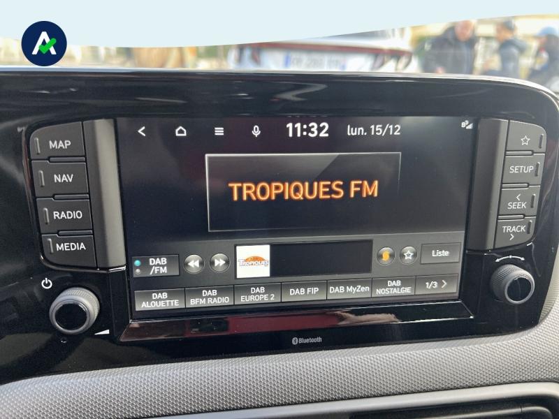 Image HYUNDAI i10 1.0 63ch ECO Intuitive