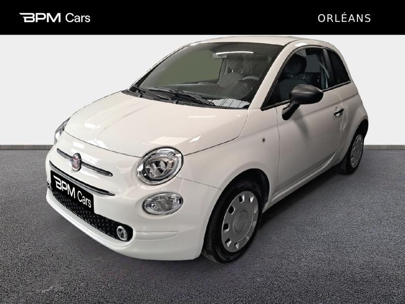 Photo FIAT 500 1.0 70ch BSG S&S Pack Confort