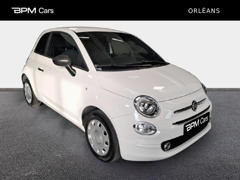 Image FIAT 500 1.0 70ch BSG S&S Pack Confort