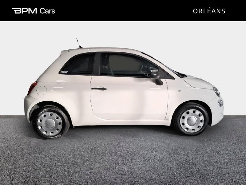 Image FIAT 500 1.0 70ch BSG S&S Pack Confort