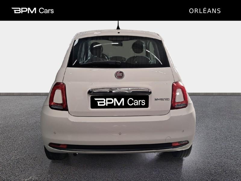 Image FIAT 500 1.0 70ch BSG S&S Pack Confort