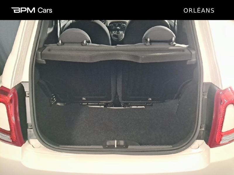 Image FIAT 500 1.0 70ch BSG S&S Pack Confort