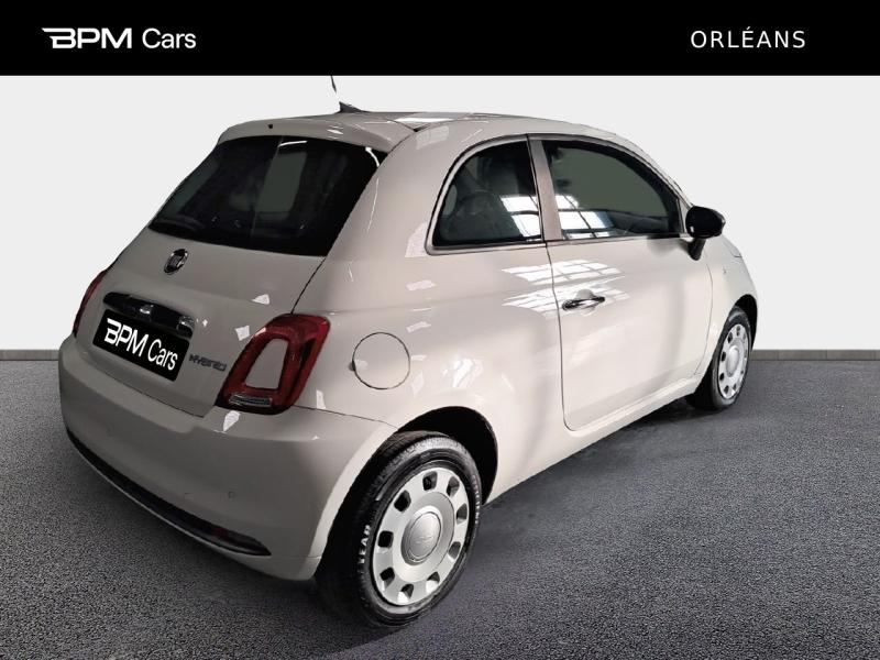 Image FIAT 500 1.0 70ch BSG S&S Pack Confort