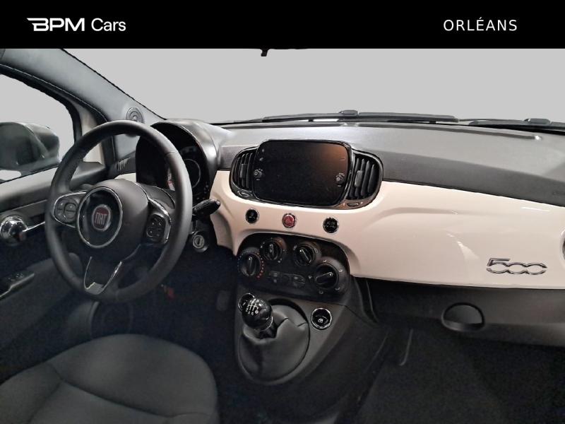 Image FIAT 500 1.0 70ch BSG S&S Pack Confort