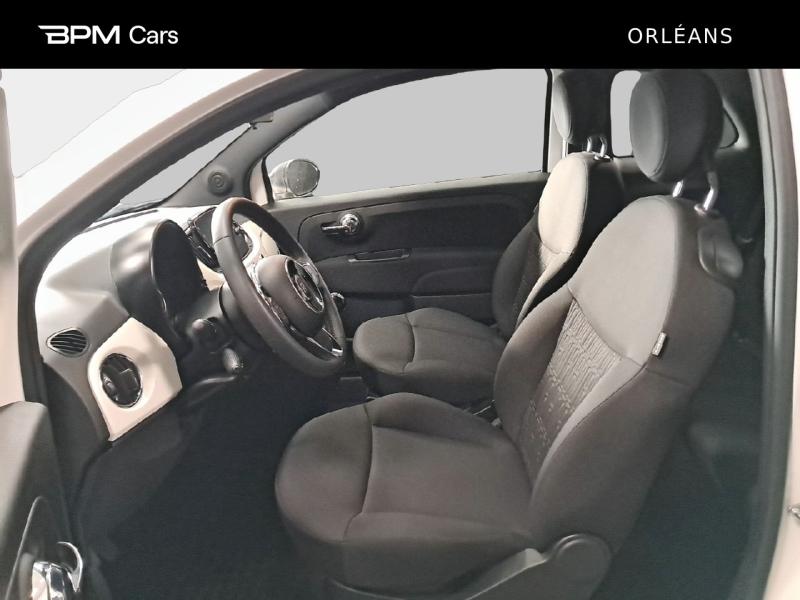 Image FIAT 500 1.0 70ch BSG S&S Pack Confort