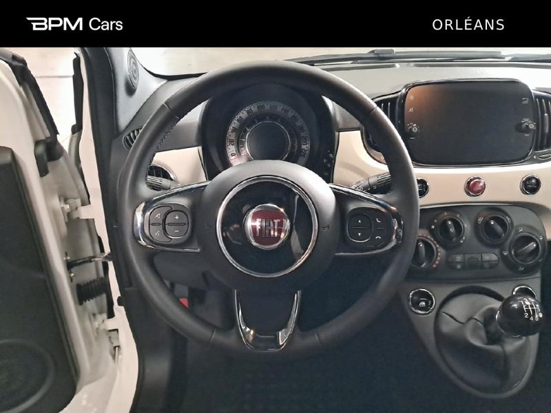 Image FIAT 500 1.0 70ch BSG S&S Pack Confort