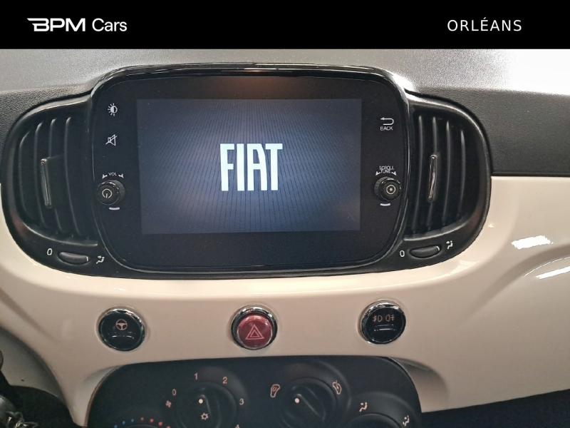 Image FIAT 500 1.0 70ch BSG S&S Pack Confort