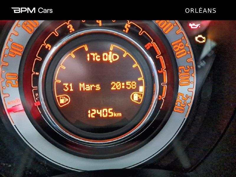 Image FIAT 500 1.0 70ch BSG S&S Pack Confort