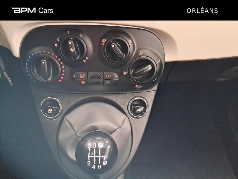 Image FIAT 500 1.0 70ch BSG S&S Pack Confort