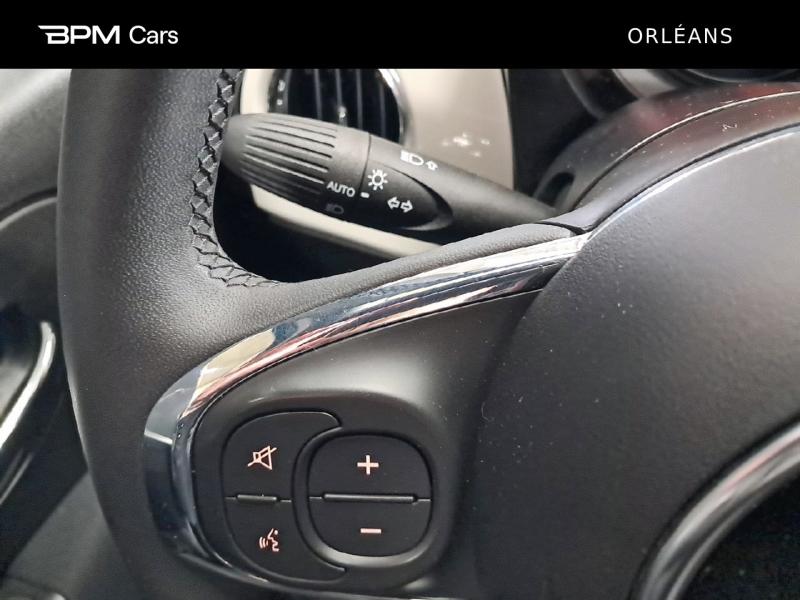 Image FIAT 500 1.0 70ch BSG S&S Pack Confort