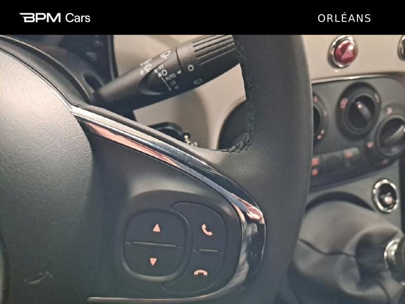 Image FIAT 500 1.0 70ch BSG S&S Pack Confort