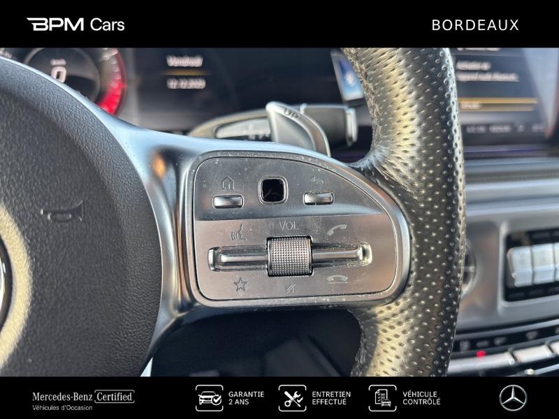 Image MERCEDES-BENZ Classe G 63 AMG 585ch Speedshift Plus