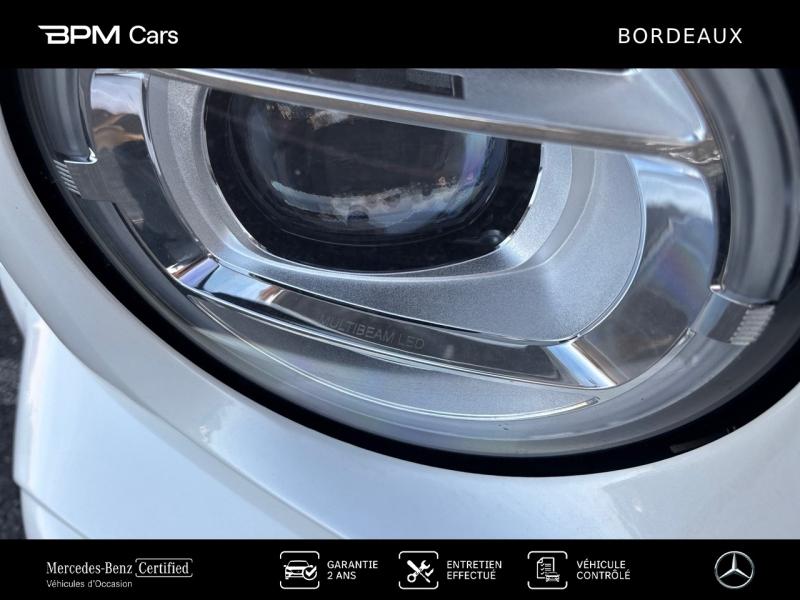 Image MERCEDES-BENZ Classe G 63 AMG 585ch Speedshift Plus