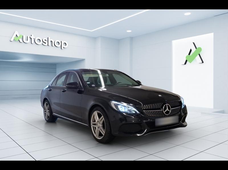 Image MERCEDES-BENZ Classe C 180 Executive 7G-Tronic Plus