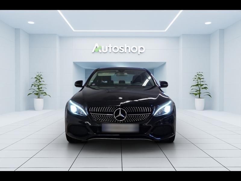 Image MERCEDES-BENZ Classe C 180 Executive 7G-Tronic Plus
