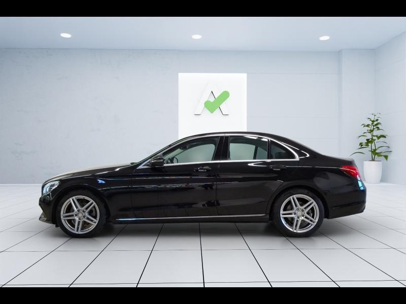 Image MERCEDES-BENZ Classe C 180 Executive 7G-Tronic Plus