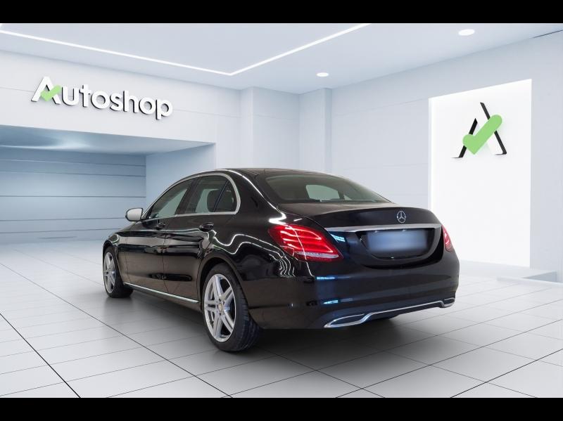 Image MERCEDES-BENZ Classe C 180 Executive 7G-Tronic Plus