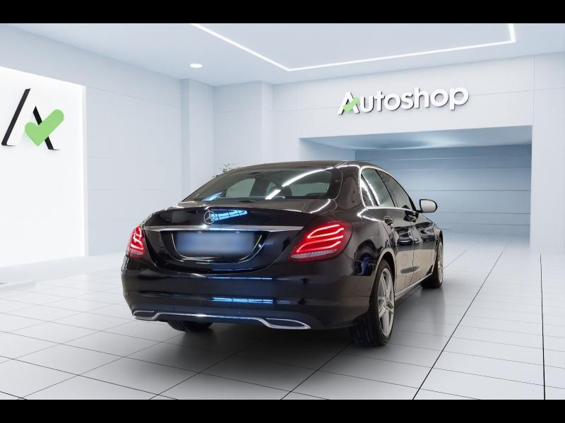 Image MERCEDES-BENZ Classe C 180 Executive 7G-Tronic Plus