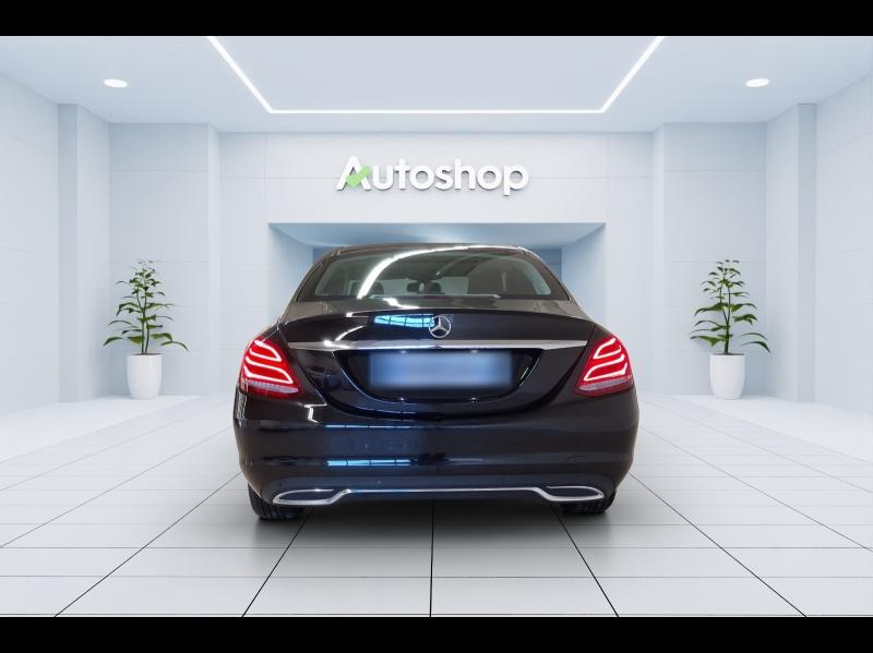 Image MERCEDES-BENZ Classe C 180 Executive 7G-Tronic Plus