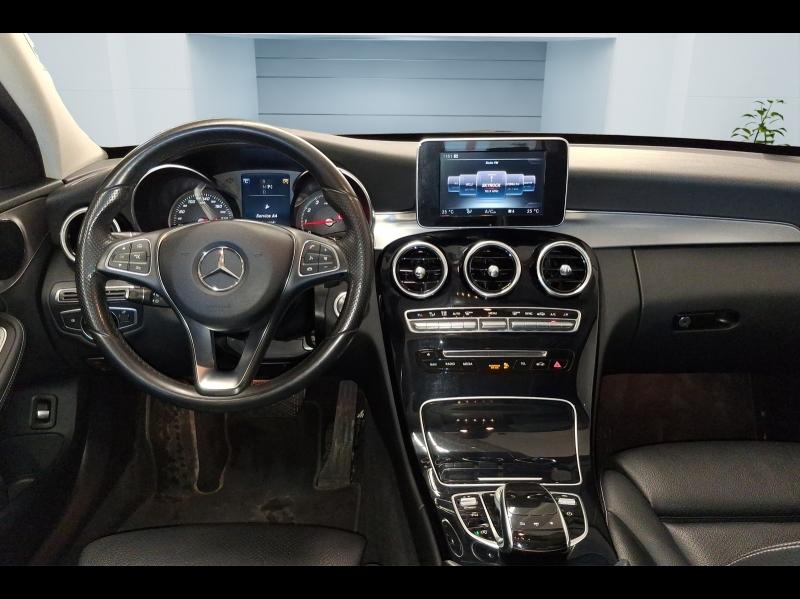 Image MERCEDES-BENZ Classe C 180 Executive 7G-Tronic Plus