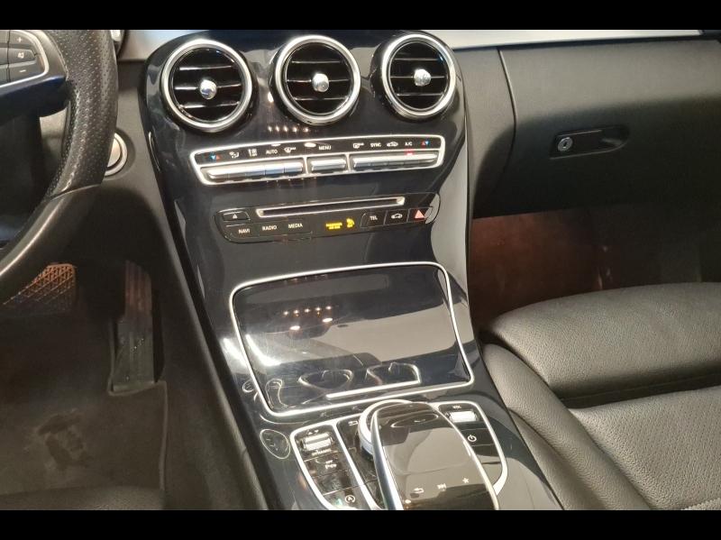 Image MERCEDES-BENZ Classe C 180 Executive 7G-Tronic Plus