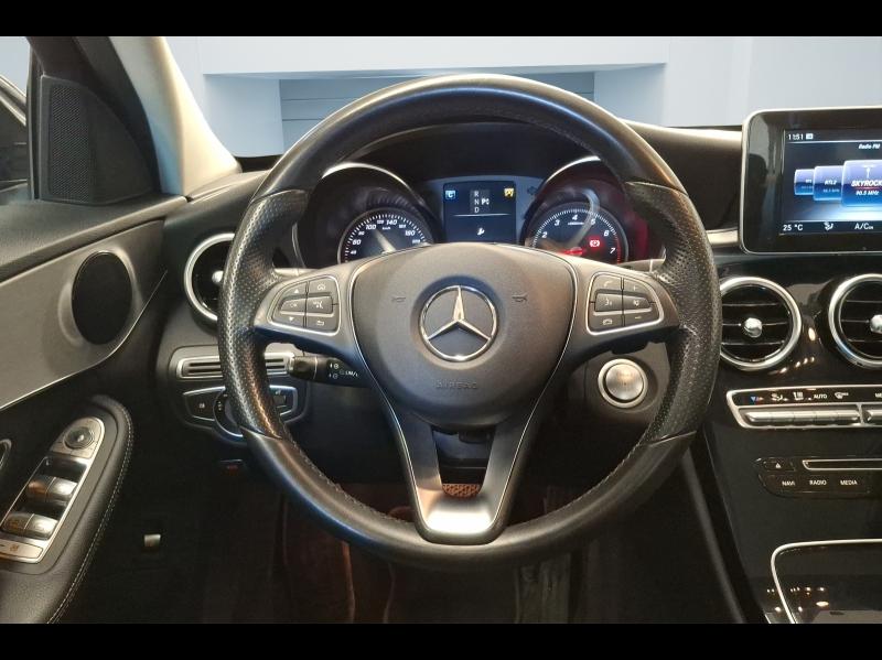 Image MERCEDES-BENZ Classe C 180 Executive 7G-Tronic Plus