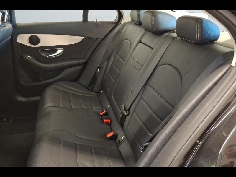 Image MERCEDES-BENZ Classe C 180 Executive 7G-Tronic Plus