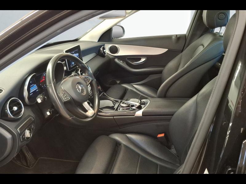 Image MERCEDES-BENZ Classe C 180 Executive 7G-Tronic Plus