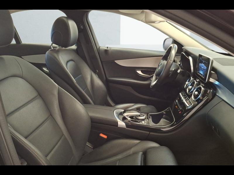 Image MERCEDES-BENZ Classe C 180 Executive 7G-Tronic Plus