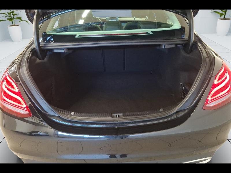 Image MERCEDES-BENZ Classe C 180 Executive 7G-Tronic Plus