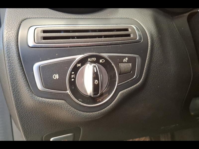 Image MERCEDES-BENZ Classe C 180 Executive 7G-Tronic Plus