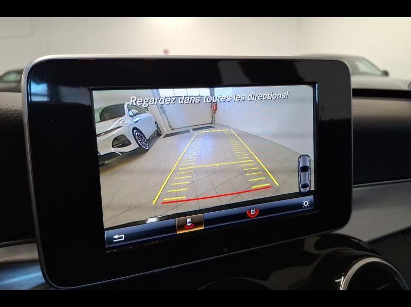 Image MERCEDES-BENZ Classe C 180 Executive 7G-Tronic Plus