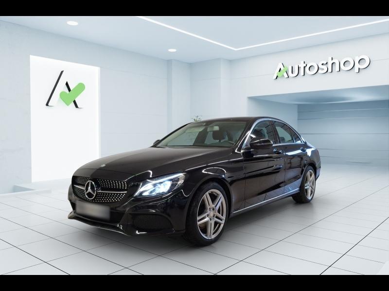 Photo MERCEDES-BENZ Classe C 180 Executive 7G-Tronic Plus