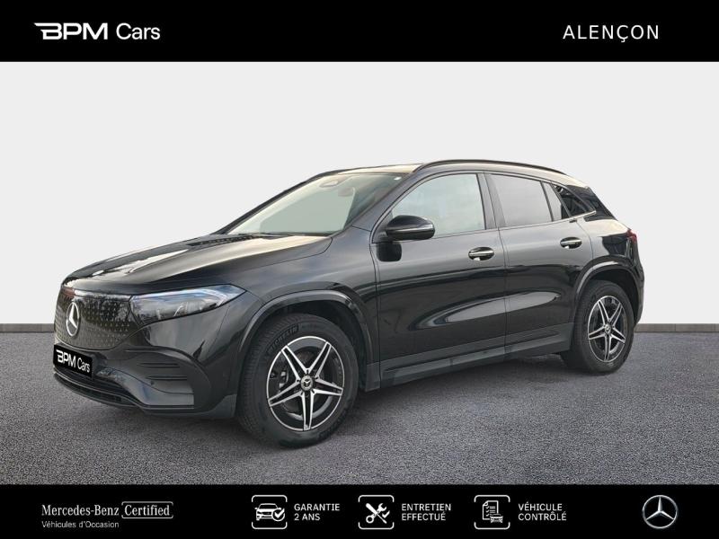 Photo MERCEDES-BENZ EQA 250+ 190ch AMG Line