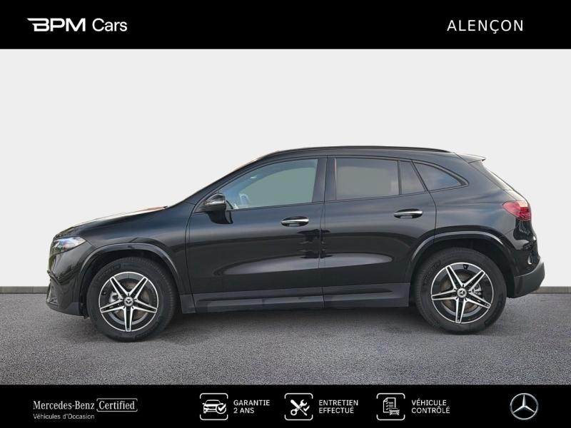 Image MERCEDES-BENZ EQA 250+ 190ch AMG Line