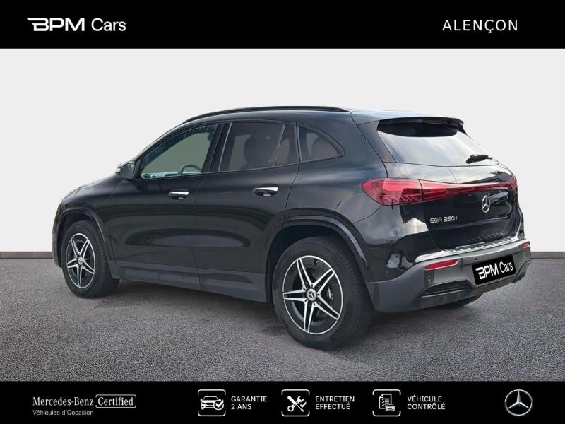 Image MERCEDES-BENZ EQA 250+ 190ch AMG Line