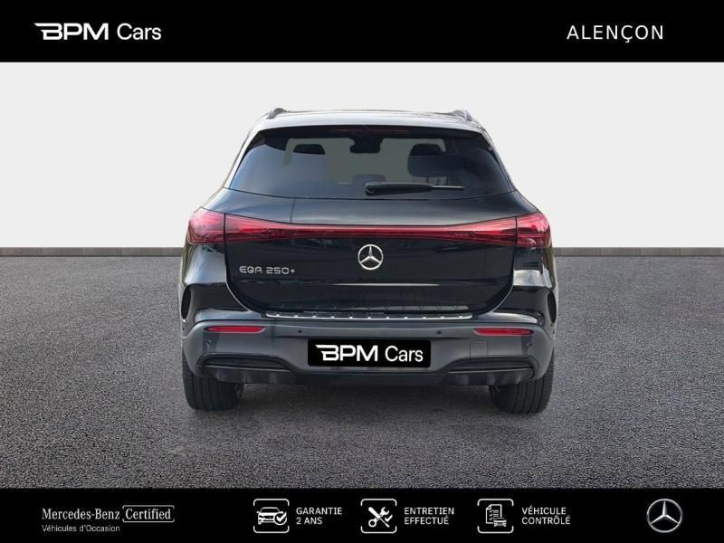 Image MERCEDES-BENZ EQA 250+ 190ch AMG Line