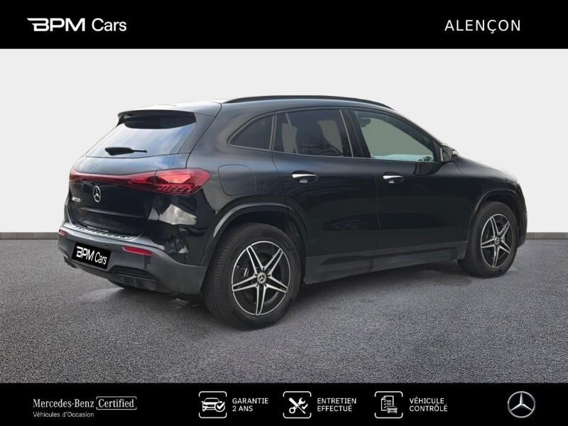 Image MERCEDES-BENZ EQA 250+ 190ch AMG Line