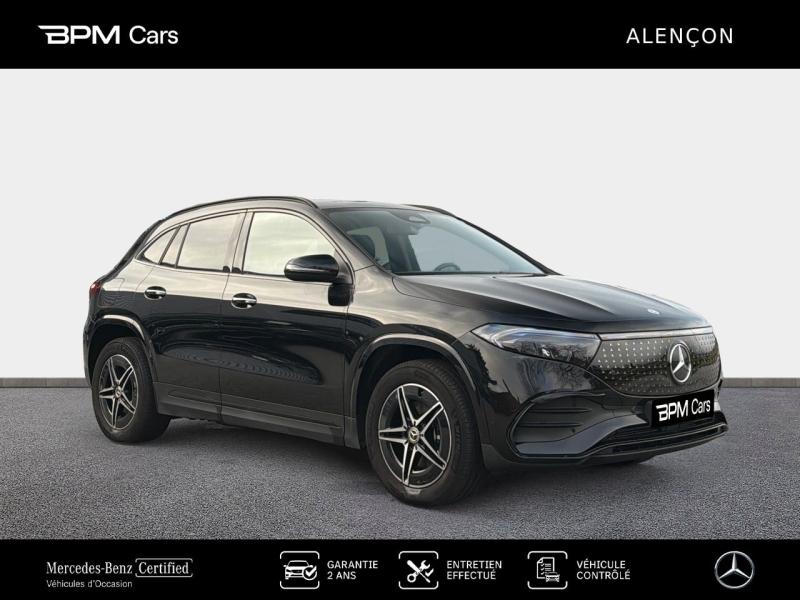 Image MERCEDES-BENZ EQA 250+ 190ch AMG Line