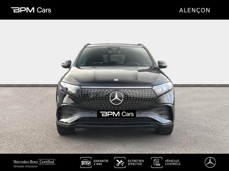 Image MERCEDES-BENZ EQA 250+ 190ch AMG Line