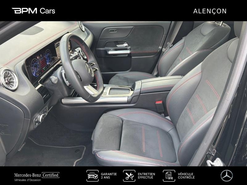 Image MERCEDES-BENZ EQA 250+ 190ch AMG Line