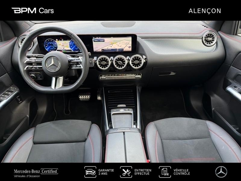 Image MERCEDES-BENZ EQA 250+ 190ch AMG Line