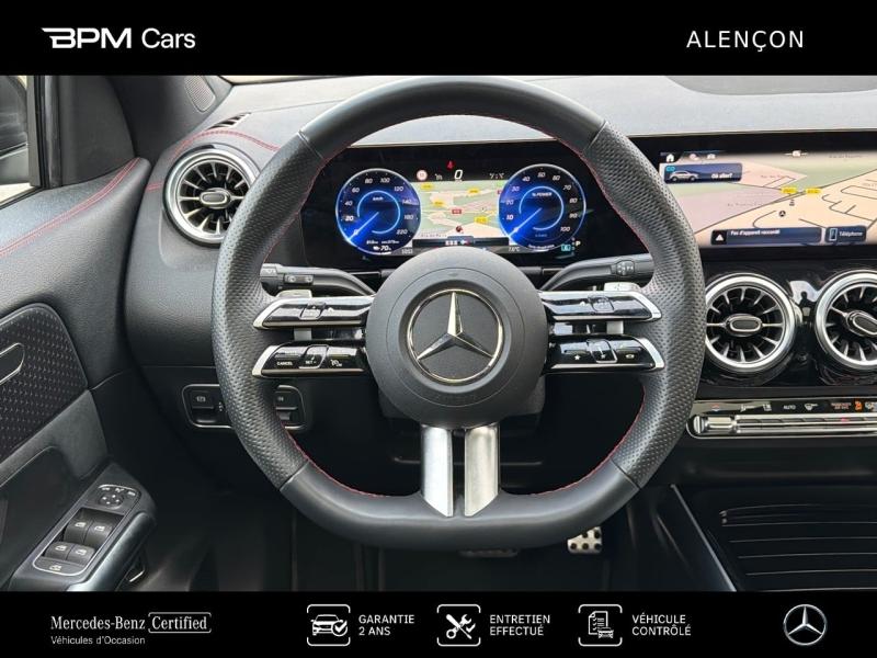 Image MERCEDES-BENZ EQA 250+ 190ch AMG Line