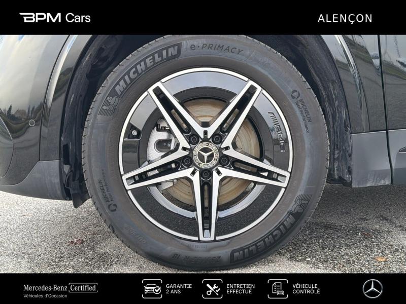 Image MERCEDES-BENZ EQA 250+ 190ch AMG Line