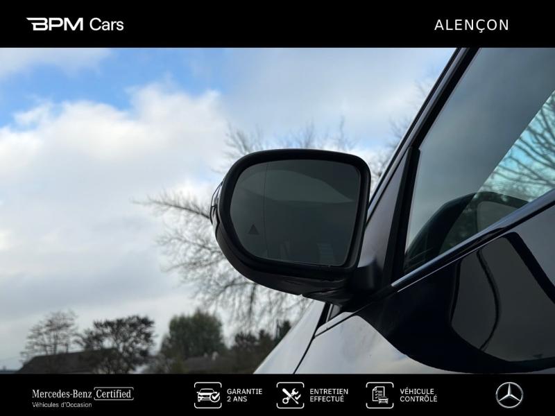 Image MERCEDES-BENZ EQA 250+ 190ch AMG Line