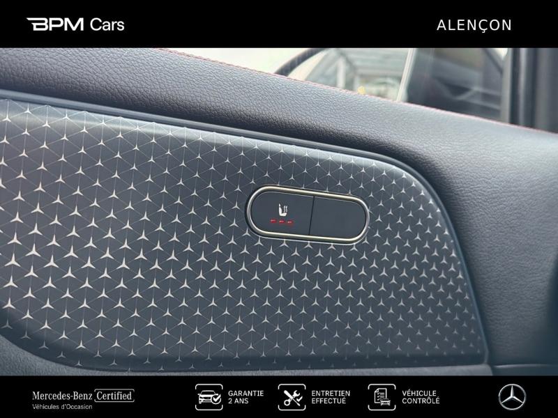 Image MERCEDES-BENZ EQA 250+ 190ch AMG Line