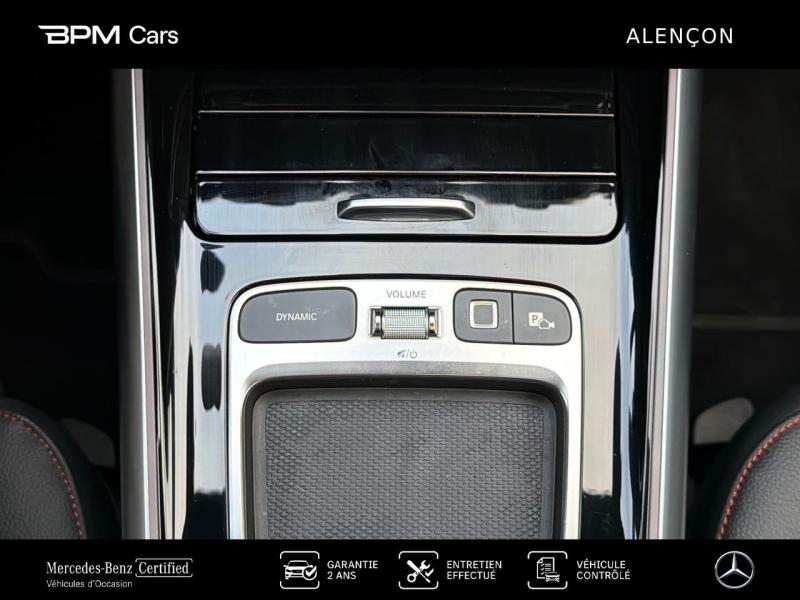 Image MERCEDES-BENZ EQA 250+ 190ch AMG Line